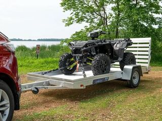 New Utility Trailer