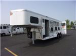 New Horse Trailer