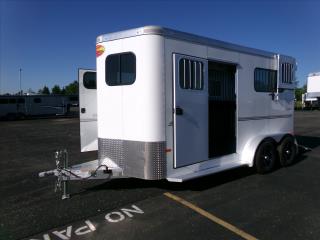 New Horse Trailer