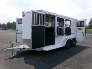 New Horse Trailer