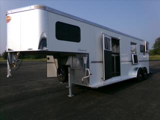 New Horse Trailer