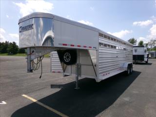 New Stock Trailer