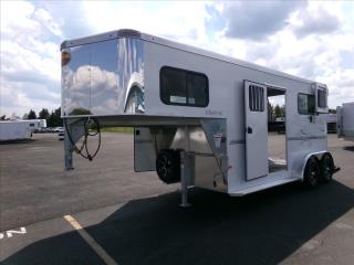 New Horse Trailer