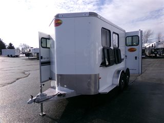 New Horse Trailer
