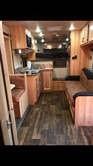 Used Horse Trailer