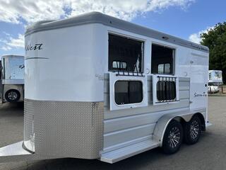 New Horse Trailer