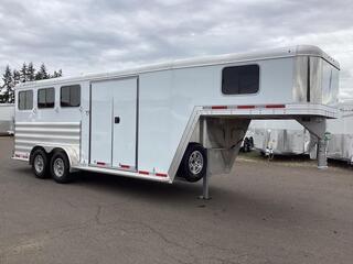 New Horse Trailer