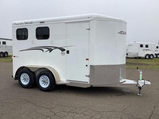 New Horse Trailer