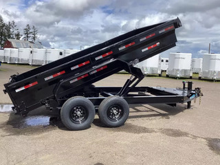 New Dump Trailer