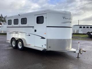 Used Horse Trailer