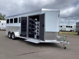 New Horse Trailer