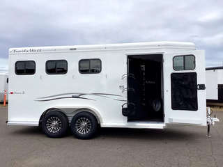 New Horse Trailer