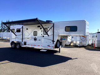 New Horse Trailer