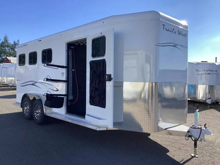 New Horse Trailer