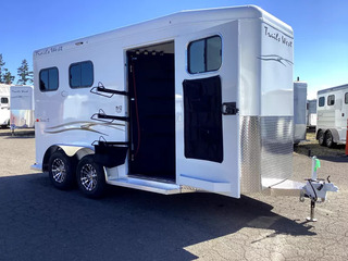 New Horse Trailer