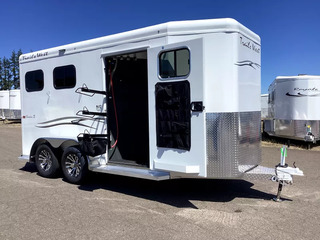 New Horse Trailer