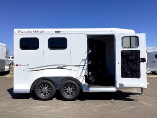 New Horse Trailer