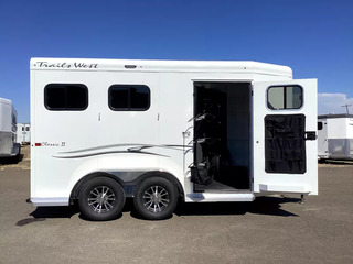 New Horse Trailer