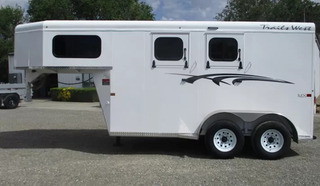 New Horse Trailer