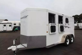 New Horse Trailer