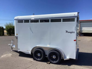 New Horse Trailer