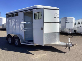 Used Horse Trailer