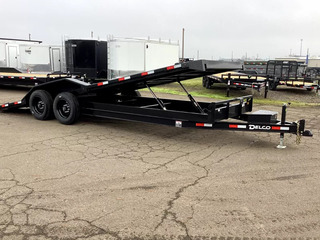 New Equipment Trailer