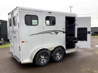 New Horse Trailer