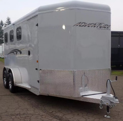 New Horse Trailer