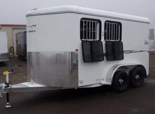 New Horse Trailer