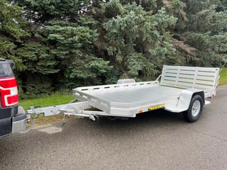 New Utility Trailer