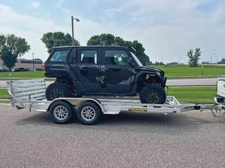 New Utility Trailer