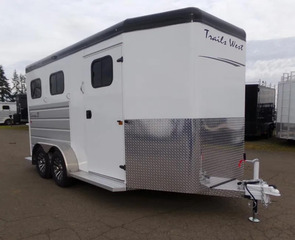 New Horse Trailer