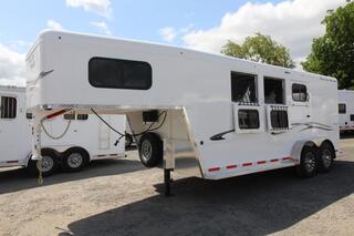 New Horse Trailer