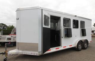 New Horse Trailer