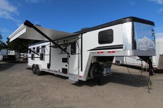 New Horse Trailer