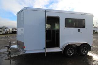 New Horse Trailer