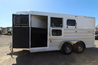 New Horse Trailer