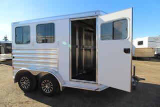 New Horse Trailer