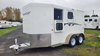 New Horse Trailer