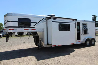 New Horse Trailer