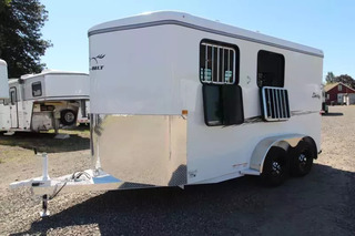 New Horse Trailer