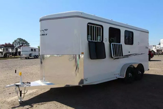 New Horse Trailer