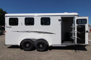 New Horse Trailer