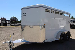 New Horse Trailer