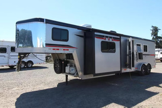 Used Horse Trailer