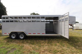New Stock Trailer