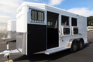 New Horse Trailer