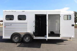 New Horse Trailer
