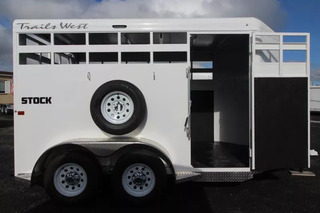 New Stock Trailer